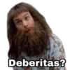Deberitas?