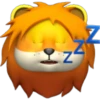 Leão memoji 12