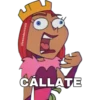 @lewondernicole
CÁLLATE