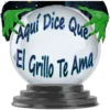 Aquí Dice Que
El Grillo Te Ama