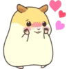Hamster Cute 23