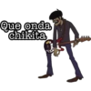 Que onda
chikita
CHIRICUSCODE
