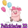 Cute Pig 19