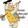 Boom
Se fue pal
Carajo