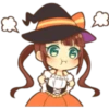 halloween Girl 30