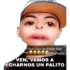 n Sus Days Se Ponen Mas
amis
AXPerHdz
VEN, VAMOS A
ECHARNOS UN PALITO
