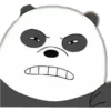 Stickers de panda 30