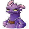 Purple Dragón. 24