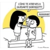 CÓMO TE ATREVES A
QUEDARTE DORMIDO??!!
AAAAAHH!!
Lawn Tunc
