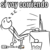 si voy corriendo
MONTES
zz
+ Grillo th
P
