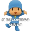 SI ES CONTIGO
MEJOR