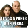 @YoSoyTeba TE VAS A PONER ABIEN PERRA