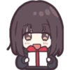 Menhera-chan Emoji Love 21