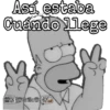 Homero sarcástico 27