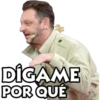 CAIGO
DE RISA
DİGAME
POR QUÉ