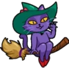 Witch Cat 14