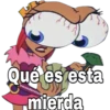 Qué es esta
Sewondernicol
mierda