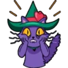 Witch Cat 15