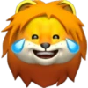 Leão memoji 15