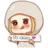 Te amo