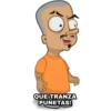 QUE TRANZA PUÑETAS!