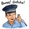 Police stickers 5