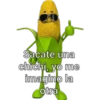 Sacate una chichi, yo me imagino la otra
