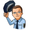 Police stickers 7