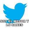 SOY EL MEJOR Y
LO SABES