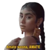 Amate weona, AMATE