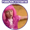 PERRO KHE ETCITANTHE