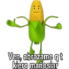 Ven, abrazame qt kiero mañosiar