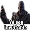 Yo soy
ineuitable