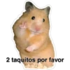 2 taquitos por favor