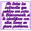 Indirectas 5