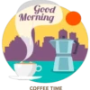 Good
Morning
COFFEE TIME