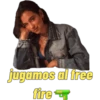 BERAT jugamos al free fire