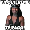 YA QUIEREME
Pilar Matav
TEPAGO!
