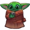 Bebé Yoda 7