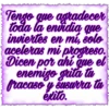 Indirectas 6