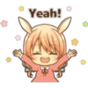 Yeah!