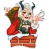Lady Krampus ✾ [✓] 7