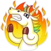 unicornio Kawai 5