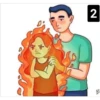 Secuencia de parejas 18 8