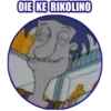 OIE KE RIKOLINO