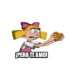 ¡PERO TE AMO!