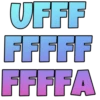 UFFF
FFFFF
FFFFA