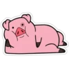Waddles Pig 6