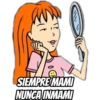 SIEMPRE MAMI
NUNGA INMAMI