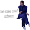 me amo a mi misma
